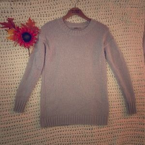 LOFT Cozy sweater.